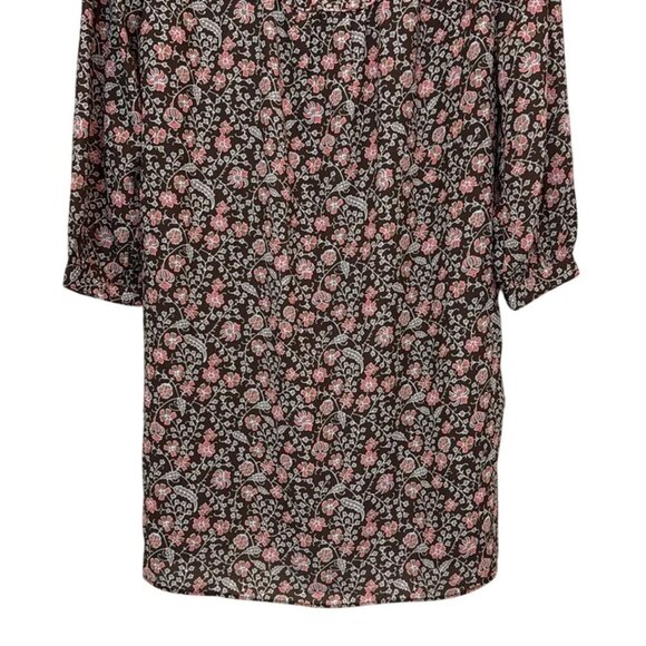 J. McLaughlin Tavia Dress in Folkloric Vine Size Small - Picture 6 of 12